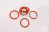 NBR Fabric Reinforced Rotary Shaft Oil Seal /R35 Oil Seal 420*460*20
