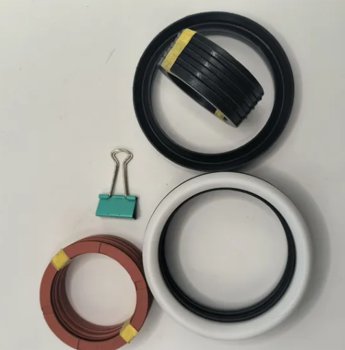 High Pressure Hydraulic Seal NBR FKM V-Packing Oil Seal Chevron Packing V Combination Seal