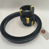 High Pressure Hydraulic Cylinder Rod Seal Packing NBR FKM V Ring Seal Ves Fabric Combined V Shaped Piston Seal