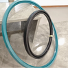 R35/R37/R58 NBR FKM Fabric G Type Fabric Rotary Shaft Radial Oil Seal for Auto Parts