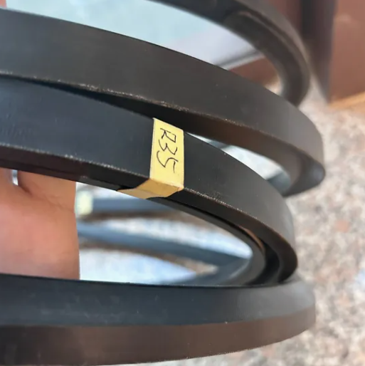 New NBR Fabric Reinforced Rotary Shaft Oil Seal /R35 Oil Seal 680*740*20
