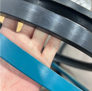 NBR Fabric Reinforced Rotary Shaft Oil Seal /R35 Oil Seal 420*470*22