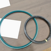 R35 360*400*20 R37 R58 O-Ring Seal Rubber Fabric U Type Reinforced Rotary Oil Seal High Pressure Hydraulic Seal for Heavy Duty Machinery Seals