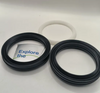NBR POM Rubber Fabric Vee Shape Packing Seal Ring Hydraulic Oil Seal