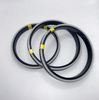 High Qualitydouble-Acting Piston Sealing Zp Set Rubber-Fabric Sealszp115