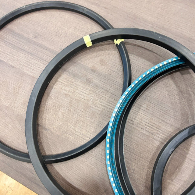 NBR Fabric Reinforced Rotary Shaft Oil Seal /R35 Oil Seal 750*800*20