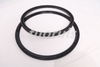 R35/R37/R58 NBR/FKM Fabric U Type Reinforced Rotary Oil Seal High Pressure Hydraulic Seal for Heavy Duty Machine