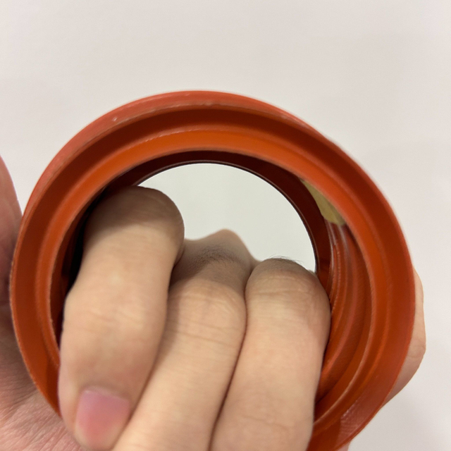 Seal Kit NBR FPM Fabric Vee Packing Seal for Interpump Vee Packing Inner32 Outside47