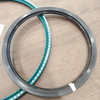NBR Fabric Reinforced Rotary Shaft R36 R58 R35 R37 Oil Seal High Pressure Oil Seal for Heavy Duty Machinery