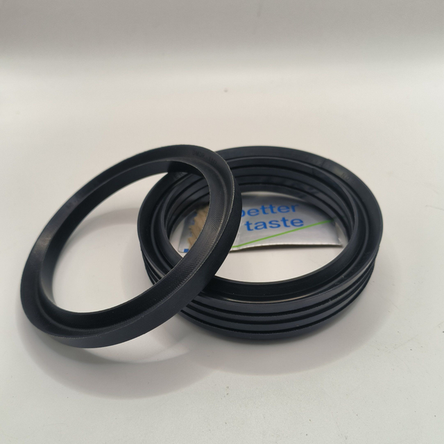 NBR+Fabric Reinforced Hydraulic Piston Rod Seal V Packing Chevron Vee Packing Seal
