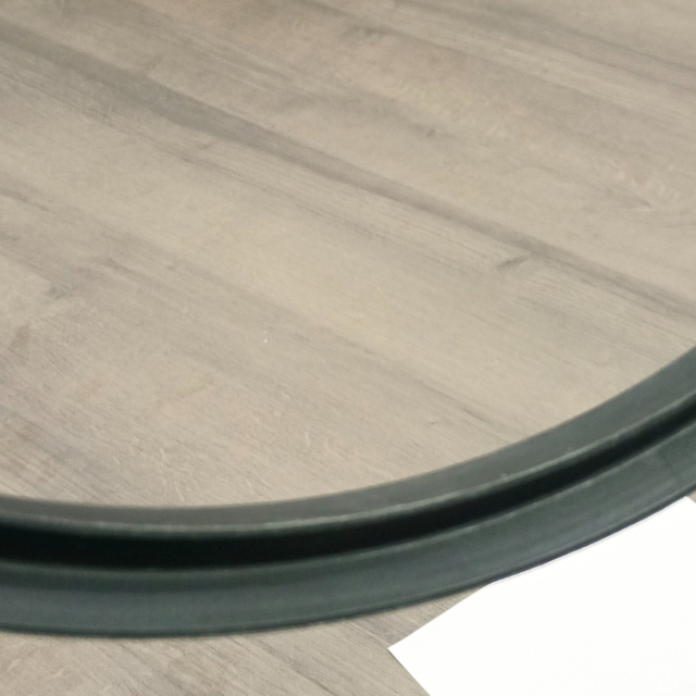 Popular R37-370*410*20 R37 U-Type Fabric Reinforced Oil Seals