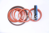 China Factory 180*200mm V Packing Seal Set Fabric NBR FKM Rubber Rod Packing V Ring Seal Set Hydraulic Cylinder V Packing Seal