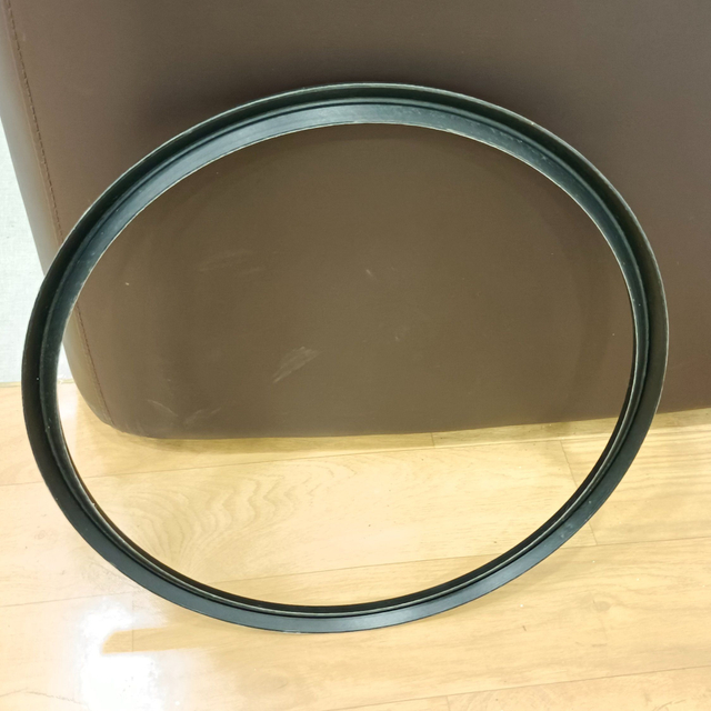 New Material R35-525*575*25 R35 U-Type Fabric Reinforced Oil Seals