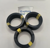 NBR Fabric Reinforced Hydraulic Piston Rod Seal V Packing Chevron Vee Packing Seal V Type Packing Seal