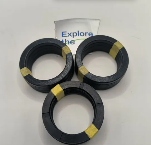 NBR Fabric Reinforced Hydraulic Piston Rod Seal V Packing Chevron Vee Packing Seal V Type Packing Seal