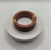 Fabric-Reinforced Oil Seal for Hydraulic Cylinders