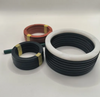 NBR+Fabric Reinforced Hydraulic V Packing Chevron Vee Packing Seal V Type Packing Seal