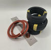 Stock Available S PTFE NBR Rubber Fabric V Packing Seals Set for Hydraulic Cylinder V Packing Seal