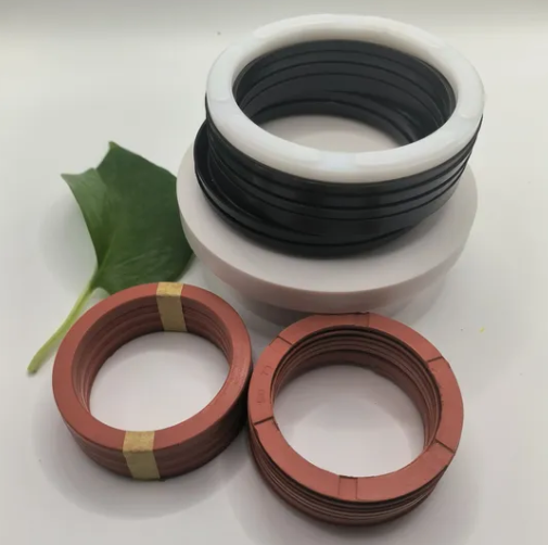 on Sale Combined V Ring Seal Set Hydraulic Cylinder Rod K01 Ves Packing V Seal