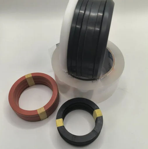 Hydraulic Cylinder Seal NBR Sealing Ring V-Shaped Combined Oil Seal