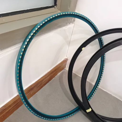 Factory Price-Superior R35 R37 R58 U-Type Reinforced Rotary Shaft Oil Seal for Rolling Mills and Heavy Machinery