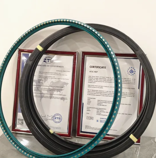 Unmatched Quality for Global Trade - Superior R35 R37 R58 G-Type Reinforced Rotary Shaft Oil Seals Hydraulic Cylinders Oil Seal for Auto Parts