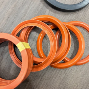 NBR Fabric Reinforced Rotary Shaft Oil Seal /R35 Oil Seal 250*285*18