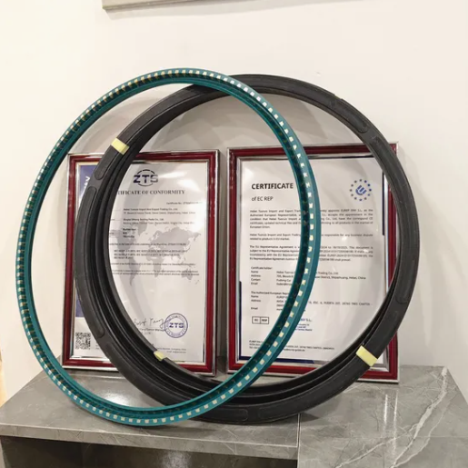 Best Quality-NBR Fabric Reinforced Rotary Shaft R36 R58 R35 R37 Oil Seal for Heavy Duty Machinery