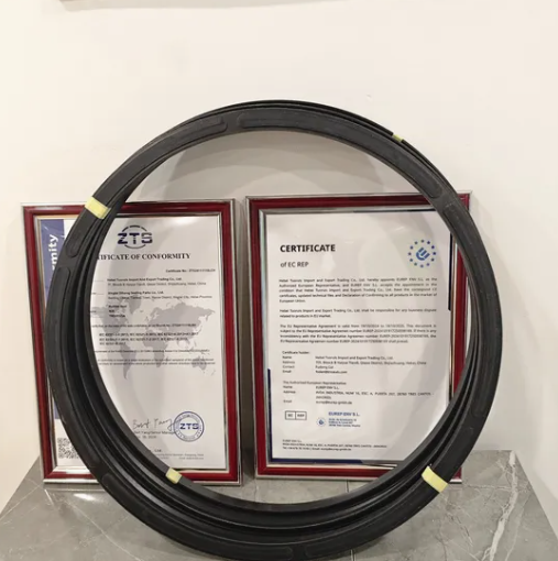 Best Quality for Global Trade - Superior R35 R37 R58 U-Type Reinforced Rotary Shaft Oil Seal