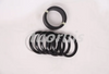 O-Ring Sealing Kit with High Quality PU NBR POM Material