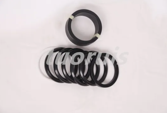 FKM Fabric POM Composite Lip Vee Packing Seal