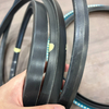 NBR Fabric Reinforced Rotary Shaft Oil Seal /R37 Oil Seal 140*180*16