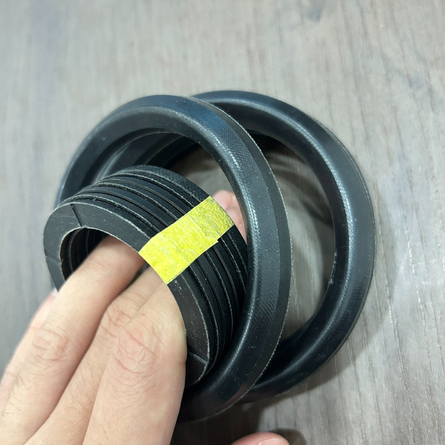 NBR Fabric Reinforced Rotary Shaft Oil Seal /R35 Oil Seal 850*900*25
