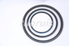 2024 New Trend R35-370*414*20 R35 U-Type Fabric Reinforced Oil Seals