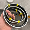 High Qualitydouble-Acting Piston Sealing Zp Set Rubber-Fabric Sealszp115