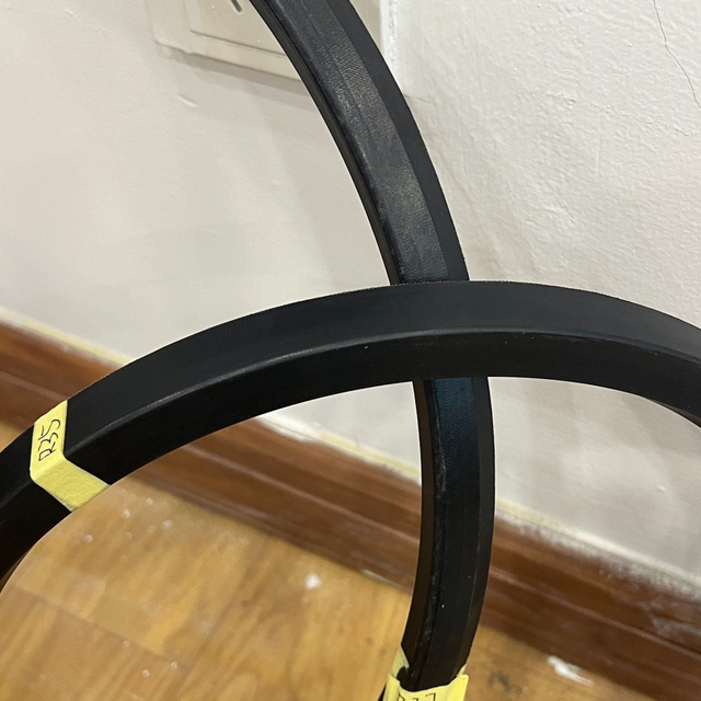 Eco-Friendly Materialsr35-470*520*22 R35 U-Type Fabric Reinforced Oil Seals