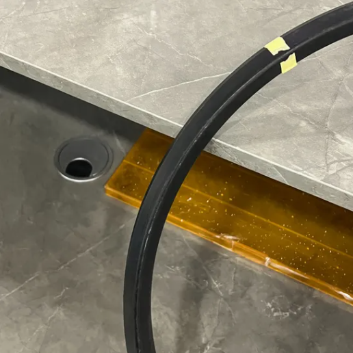 Recommend R35-685*737*22 R35 U-Type Fabric Reinforced Oil Seals