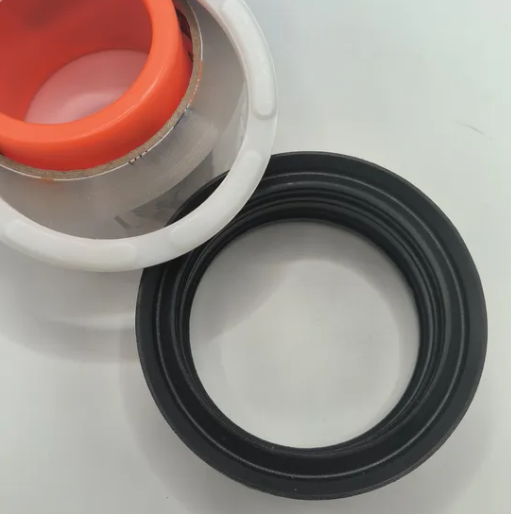 Hydraulic Cylinder Piston Cylinder V-Group Oil Seal Fluorine Rubber