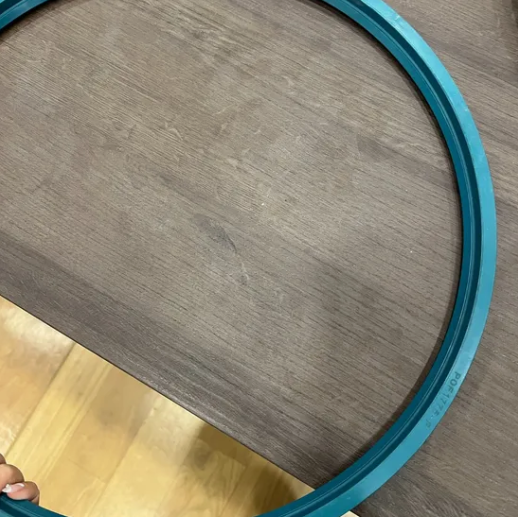 R35-413*463*22 Exclusive R35 U-Type Fabric Reinforced Oil Seals