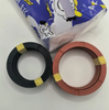 Hydraulic Cylinder NBR Sealing O Ring V-Shaped Combined Oil Seal