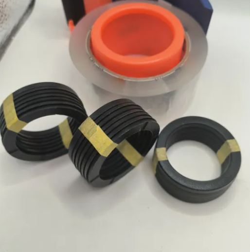 NBR Hydraulic Cylinders Oil Seal Vee-Packing O Ring V Type Combination Seals Pack