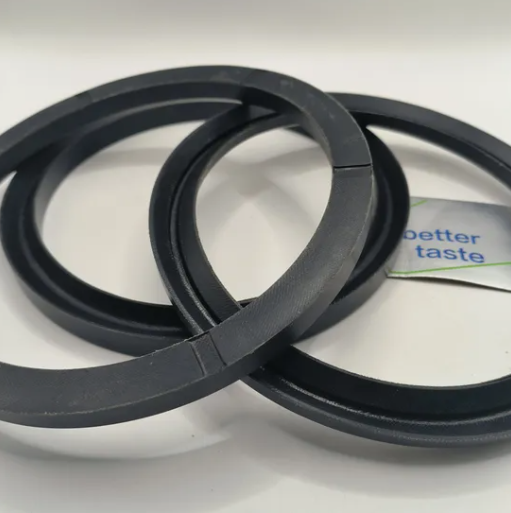 Hydraulic Cylinder NBR Fabric V Packing Seal Vee Packing Seal and Chevron Packing