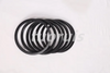 Hydraulic Cylinder Piston Cylinder Piston Rod Sealing Ring High Temperature Resistant V-Group Oil Seal Fluorine Rubber