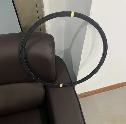 Factory Wholesale R35-750*810*30 R35 U-Type Fabric Reinforced Oil Seals