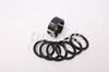 Hydraulic Cylinder 50*65 NBR FKM Fabric V Packing Vee Packing and Chevron Packing