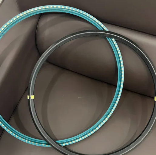 Promotion R35-710*760*28 R35 U-Type Fabric Reinforced Oil Seals