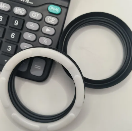 Dlseals Hydraulic Cylinder NBR Fabric V Packing Vee Packing and Chevron Packing