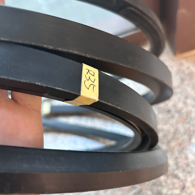 New NBR Fabric Reinforced Rotary Shaft Oil Seal /R35 Oil Seal 680*740*20