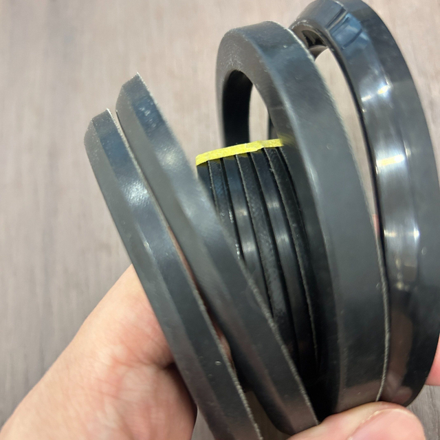 NBR Fabric Reinforced Rotary Shaft Oil Seal /R35 Oil Seal 745*809*25