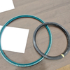 R35 360*400*20 R37 R58 O-Ring Seal Rubber Fabric U Type Reinforced Rotary Oil Seal High Pressure Hydraulic Seal for Heavy Duty Machinery Seals